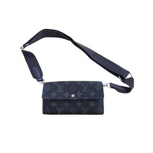 Louis Vuitton Long Portefeuille Sarah Wallet Cross Body